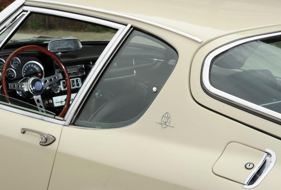  Maserati Mistral Coupe 1967 года  (фото 10 из 15)